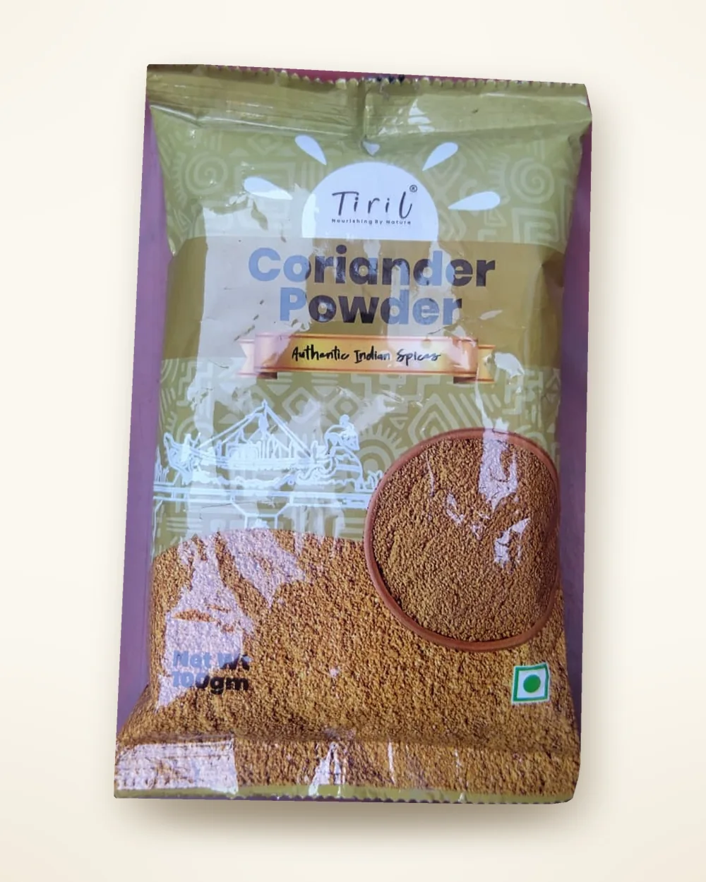 Tiril Coriander Powder
